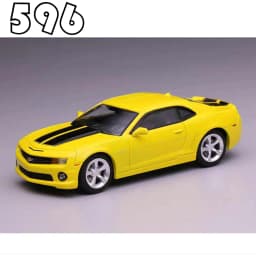 596 1/64 Chevrolet Impala River Fire Department Yukon Caimaro NYPD Car Alloy Motor Vehicle Diecast Metal Model Kids Toys Boys