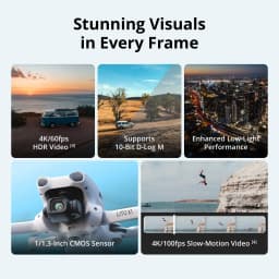 【LOCAL+】DJI Lito X1 Foldable Lightweight 4K Drone with Obstacle Detection ActiveTrack 1/1.3 Inch Sensor 15km Transmission for Beginners C0 NEW 2026
