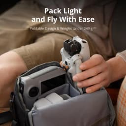 【LOCAL+】DJI Lito X1 Foldable Lightweight 4K Drone with Obstacle Detection ActiveTrack 1/1.3 Inch Sensor 15km Transmission for Beginners C0 NEW 2026