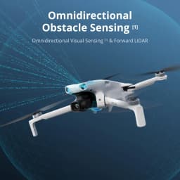 【LOCAL+】DJI Lito X1 Foldable Lightweight 4K Drone with Obstacle Detection ActiveTrack 1/1.3 Inch Sensor 15km Transmission for Beginners C0 NEW 2026
