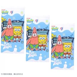 Original Box KABAO SpongeBob SquarePants Card Mysterious Box Polaroid Card Full Box One Yuan Card Pack Anime Peripheral