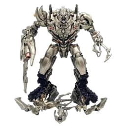 TW1029 Transformation Toys Megatank Galvatron Action Figure Robot Collection Anime Movie Deformation Robot Model Gifts