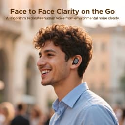 UGREEN Dots Wireless Earbuds Bluetooth 6.0 in Ear Buds Light Weight Headphones,Deep Bass Sound, 35H Play, Earphones With APP