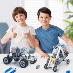 STEM 9686 Educational Set Technical Simple and Motorized Building Blocks School Students Learning Power Function Bricks Kids Toy