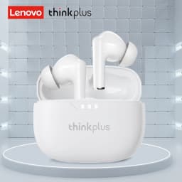 Lenovo Earphones TWS Wireless Bluetooth 5.3 Earbuds HiFi Stereo Noise Reduction Headphones Touch Control HD Call with Mic New