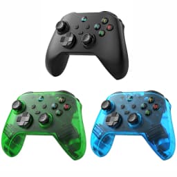 New G6 Wireless Controller Comes With a Dual Hall Joystick and a Back Button, Supporting Switch Computers, Android, iOS