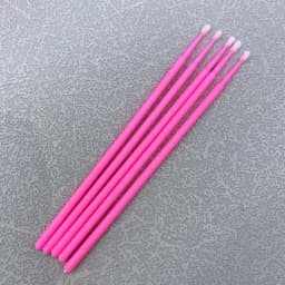1000pcs/lot Eyelash Extension Cleaning Swabs Lash Lift Glue Remover Applicators Microblade Makeup Micro Brushes Tool