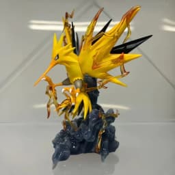 15.5cm/6.1in Anime Pokemon Figure Zapdos Action Figures Pvc Collection Model Toys for Gifts