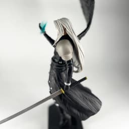 NEW Rebirth Sephiroth Anime Figure One-Winged Angel Action Figure Model Collection Toys