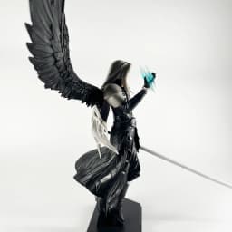 NEW Rebirth Sephiroth Anime Figure One-Winged Angel Action Figure Model Collection Toys