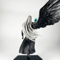 NEW Rebirth Sephiroth Anime Figure One-Winged Angel Action Figure Model Collection Toys