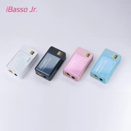 IBasso Jr. Macaron HIFI Portable USB DAC Headphone Amplifier CS43131 Decoder 4.4mm/3.5mm PCM 32bit/384khz Native DSD 256x