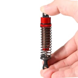4PCS 52/55/62/70/75/85/95/100/110/120mm Shocks Absorber for 1/10 RC Truggy Buggy On-Road Touring Drift Racing Climbing Car Partt