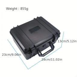 Suitable for DJI NEO2 Protective Case, DJI NEO2 Fly More Combo Carrying Case, Handheld Drone Bag