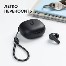 Soundcore by Anker P20i Наушники беспроводные 30 часов Беспроводные наушники Bluetooth-наушники