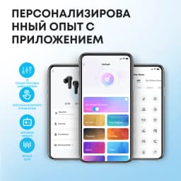 Soundcore by Anker P20i Наушники беспроводные 30 часов Беспроводные наушники Bluetooth-наушники