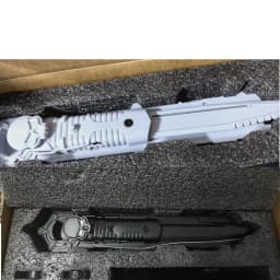Assassin's Sleeve Sword Retractable Rotatable Blade Toy Child Toy Interactive Cosplay Props Game Toy Birthday Party Gift