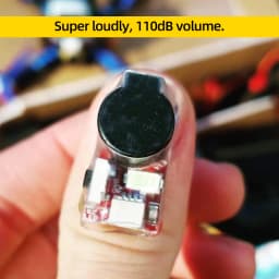 VIFLY Finder 2 V2 Buzzer Tracker Lost Model Beeper Alarm Built-in Battery For RC Airplane FPV Quadcopter Drone Racing