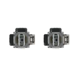 GuliKit TMR Electromagnetic Joystick for PS5 Xbox PS4 Switch Pro Controller Replacement Thumbstick No Drift Repair Parts