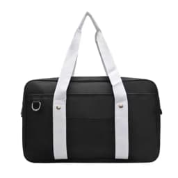 Japanese College Student Bags School Bag JK Commuter Bag Briefcase Anime Cospaly Costume Shoulder Tote Bags Messenger Handbags