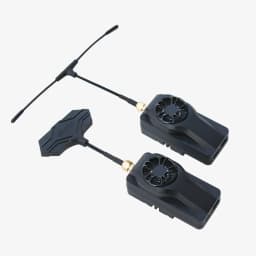 Original EMAX Official Aeris Link ExpressLRS ELRS Micro TX Module 2.4G 915MHz With OLED Screen And Cooling Fan For RC FPV Drone