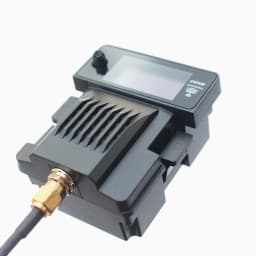 Original EMAX Official Aeris Link ExpressLRS ELRS Micro TX Module 2.4G 915MHz With OLED Screen And Cooling Fan For RC FPV Drone