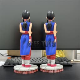 Dragon Ball Z Chichi Figure Chichi Figurine 28cm Pvc Statue Collection Model Toys Gifts