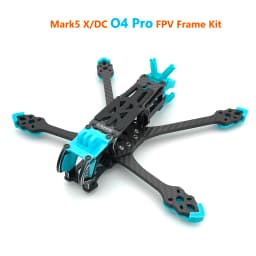 PhiSital Mark5 O4 Pro Frame Kit DC/X 5inch FPV Carbon Fiber Quadcopter RC Freestyle Racing Drone DIY Parts