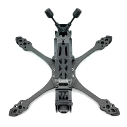 PhiSital Mark5 O4 Pro Frame Kit DC/X 5inch FPV Carbon Fiber Quadcopter RC Freestyle Racing Drone DIY Parts