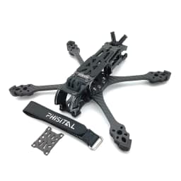 PhiSital Mark5 O4 Pro Frame Kit DC/X 5inch FPV Carbon Fiber Quadcopter RC Freestyle Racing Drone DIY Parts