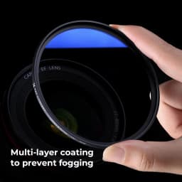 K&F Concept UV Filter 67mm 72mm 77mm 82mm 37-82mm Camera Lens MCUV Filter C Series For Nikon Sony Canon Fujifilm
