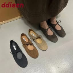 Fashion Butterfly-Knot Women Flats With Shoes Casual Female Soft Footwear Round Toe Ladies Flats Slip On Shoes