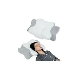Butterfly-shaped pillow for better sleep - pillow core for home use, suitable for adults, multi-functional side-sleeping pillow