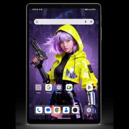 ALLDOCUBE iPlay 80 mini Ultra Gaming Tablet 8.8'' 2.5K 144Hz Dimensity 8300 20GB RAM 256GB ROM Android 16 7200mAh 5G LTE Tablet