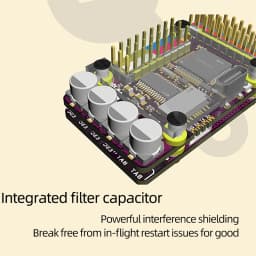 F405 Fixed-Wing Aircraft Flight Controller FC Support AP/INAV For RC FPV Fixed Wing Airplane Drone Parts