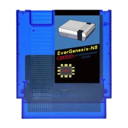 New FC NES Game Card EDN8 Plus FlashCard 1500 in 1 NES N8 Cartridge For Family Computer US NES 8-Bit Video Game Console