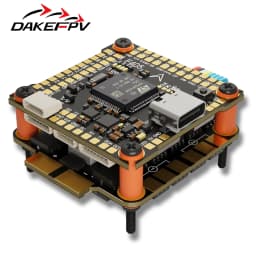 F405 F405HD / F7 F722 Flight Controller / F4 V3S Plus FC + 60A 4in1 BLheli_S ESC Stacks 30.5*30.5mm For RC FPV Racer Drone