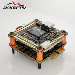 F405 F405HD / F7 F722 Flight Controller / F4 V3S Plus FC + 60A 4in1 BLheli_S ESC Stacks 30.5*30.5mm For RC FPV Racer Drone