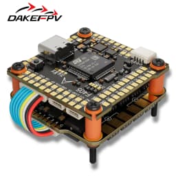F405 F405HD / F7 F722 Flight Controller / F4 V3S Plus FC + 60A 4in1 BLheli_S ESC Stacks 30.5*30.5mm For RC FPV Racer Drone