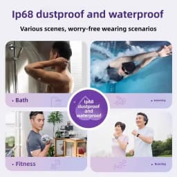 Aidex Sensor 2nd Digital Glucometer No Prick Fingers Glucose Sensor as Freestyle Blood Sugar Sensor Diabetes Sugar Test GX-01S