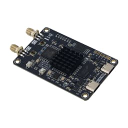 HamGeek Zynq7010 AD9363 SDR XC7Z010CLG400+AD9363ABCZ Software Defined Radio Development Board for PlutoSDR Nano