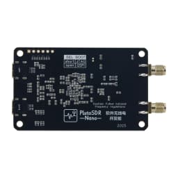 HamGeek Zynq7010 AD9363 SDR XC7Z010CLG400+AD9363ABCZ Software Defined Radio Development Board for PlutoSDR Nano