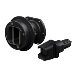 Fanatec QR2 Pro Bundle (Type-C) Quick Release for Fanatec Base, RXIMO QR2 Pro Wheel-Side & QR2 Base-Side (Type -C Port)