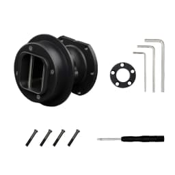 Fanatec QR2 Pro Bundle (Type-C) Quick Release for Fanatec Base, RXIMO QR2 Pro Wheel-Side & QR2 Base-Side (Type -C Port)