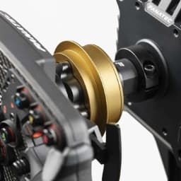 Fanatec QR2 Pro Bundle (Type-C) Quick Release for Fanatec Base, RXIMO QR2 Pro Wheel-Side & QR2 Base-Side (Type -C Port)