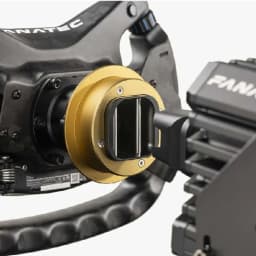 Fanatec QR2 Pro Bundle (Type-C) Quick Release for Fanatec Base, RXIMO QR2 Pro Wheel-Side & QR2 Base-Side (Type -C Port)