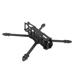 Mark4 V2 Mark 4 7inch 295mm / 8inch 367mm / 9inch 387mm / 10inch 427mm 3K Full Carbon Fiber TrueX Frame for FPV Camera Kit Done