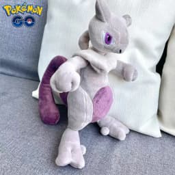 Pokemon Mewtwo Plush Toy 30cm Anime Cartoon Stuffed Animal Cotton Pillow Sofa Doll Party Gift for Child Boy Girl Room Decoration