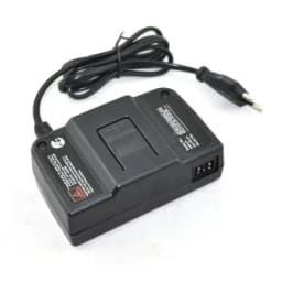 Power Supply for N64 Replacement AC Adapter Power Supply and AV Composite Video Cable Cord Charging Charger Power Supply