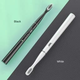 Electric Toothbrush Fine Branch Sonic Toothbrush Hollow Cup Motor Home Travel Toothbrush IPX7 Waterproof Electric Brush